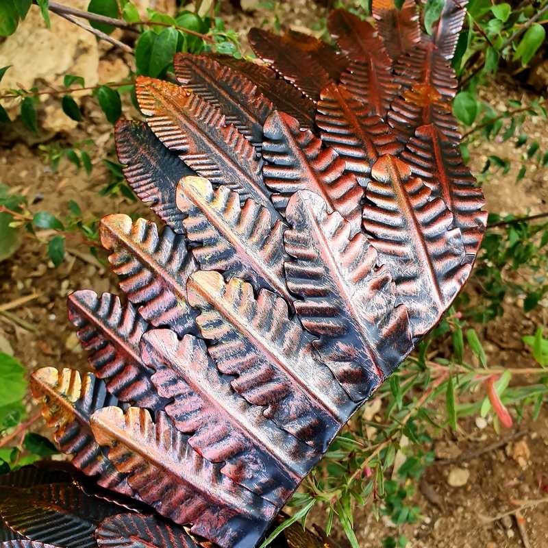  Grue petit modèle bronze ailes en bas 69,00 € LEZARD DU JARDIN