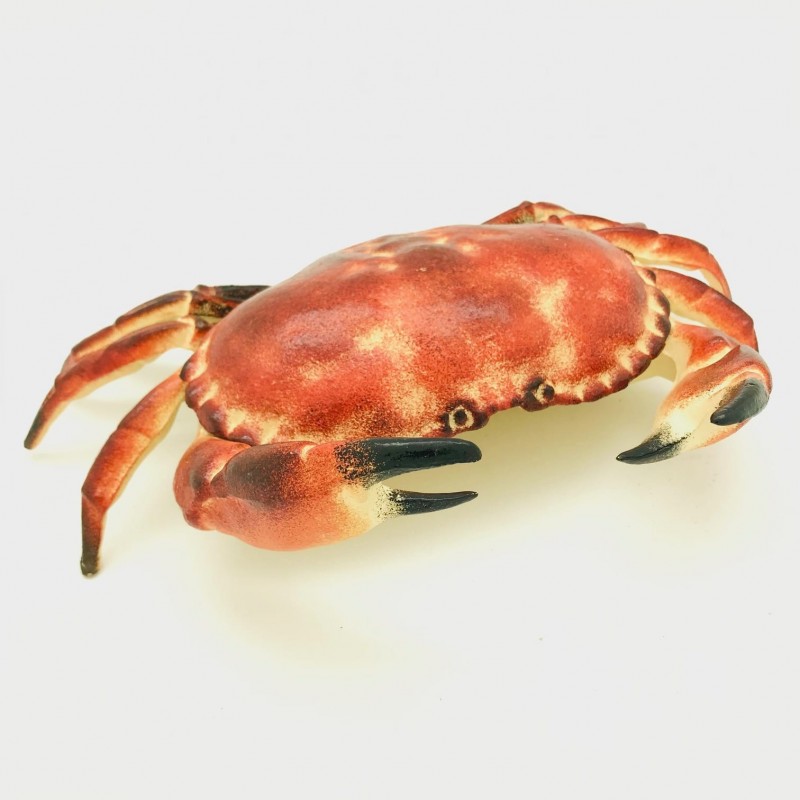 Crabe En Fonte Réaliste Cache Clés 64,90 € LEZARD DU JARDIN