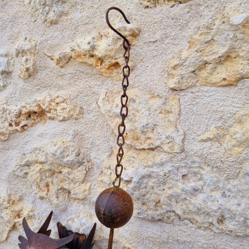  Welcome suspendu chouettes 26,90 € LEZARD DU JARDIN