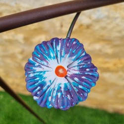 Pic Tuteur Mobile de Jardin Motif Poules Hauteur 130 cm 42,90 € LEZARD DU JARDIN