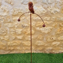 Balancier chouette