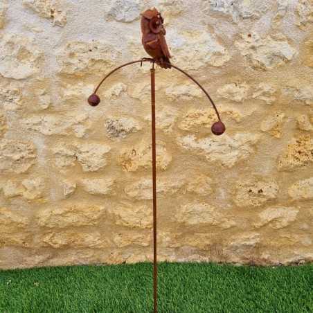 Balancier chouette