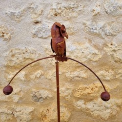Balancier chouette