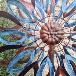 Super éolienne de jardin, Tauzia 210 cm | Lézard du Jardin