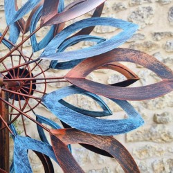 Super éolienne de jardin, Tauzia 210 cm | Lézard du Jardin
