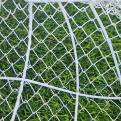 Panier en fer jaune/vert 22,90 € LEZARD DU JARDIN