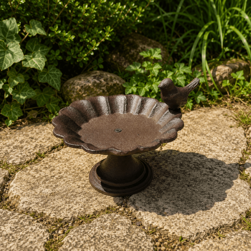 Petite mangeoire à oiseaux