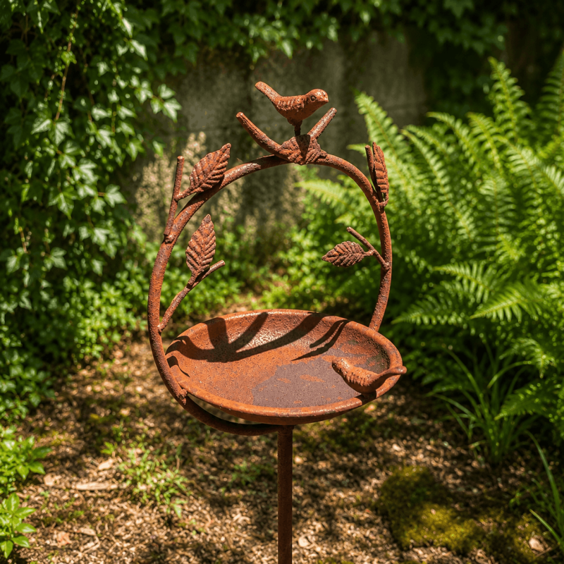 Mangeoire à oiseaux