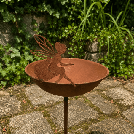 Mangeoire à oiseaux