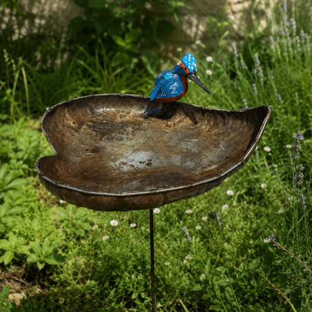 Baignoire à oiseaux