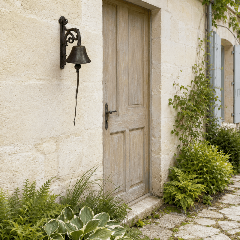 Élégance et charme rustique