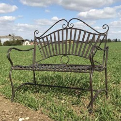 Bancs de jardin LEZARD DU JARDIN