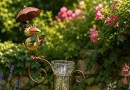 Pluviomètre manuel : comment mesurer la pluie et l’utiliser au jardin ?